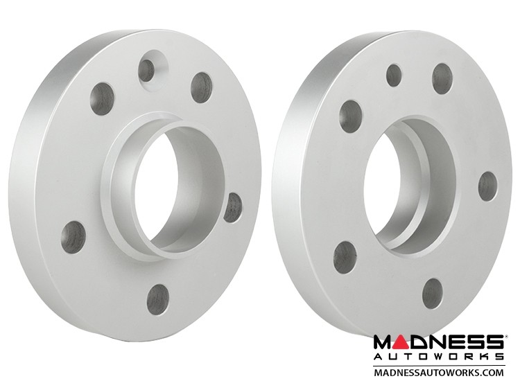 Alfa Romeo Stelvio Wheel Spacers by Athena - 15mm (set of 2 w